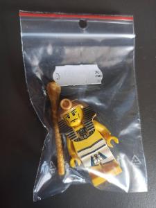 Lego minifigures - faraon 