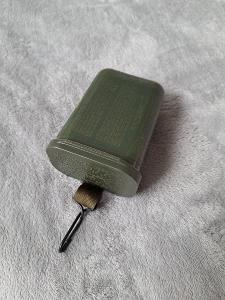US Army dekontaminační box/krabička