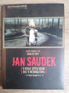 Jan Saudek - V pekle svých vášní, ráj v nedohlaednu DVD