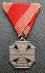 Rakúsko Maďarsko medaily Karl vojskový kríž 1. sv - Zberateľstvo