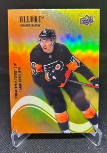 Isaac Ratcliffe Allure Color Flow Orange Yellow