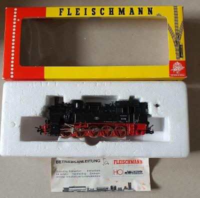 DB parní lokomotiva BR94 1730 FLEISCHMANN vláčky H0