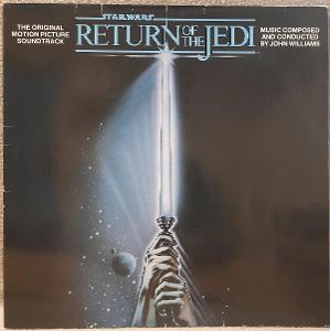 LP Star Wars / Return Of The Jedi - Original Soundtrack, 1983 