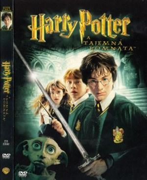 Harry Potter a Tajemná komnata (2x DVD)