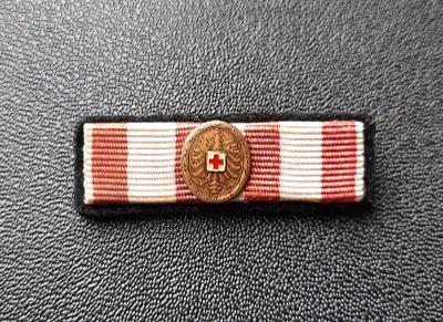 Rakousko medailová stuha - na 1 ocenění