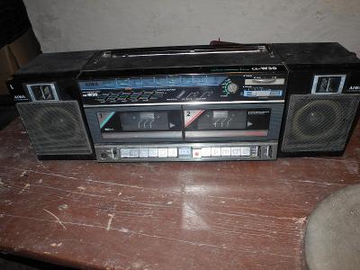radiomagnetofon AIWA CA-W30