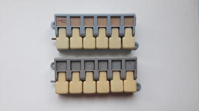 TT/H0/N klávesnice Zeuke (2 ks)