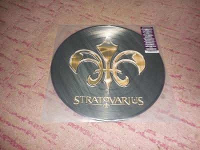 Stratovarius picture vinyl 