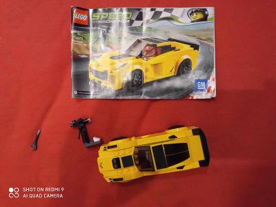 Lego auto 75870 Speed champion