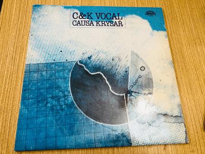 C&K Vocal – Causa Krysař
