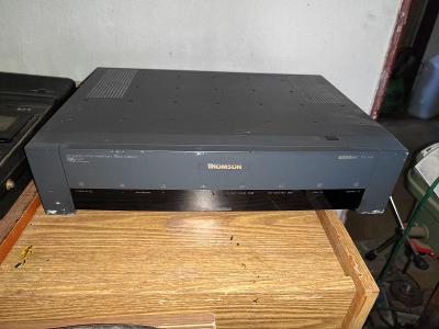VHS Videorekordér THOMSON VPH 6680 CHROMA PRO
