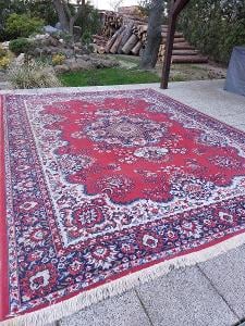koberec perský vzor