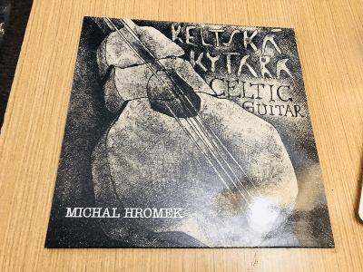 LP MICHAL HROMEK / Keltská kytara - Celtic Guitar