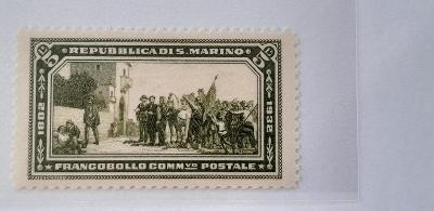 San Marino 1932 Mi.Nr.184-191 MNH + ATEST !!! 1000 EUR