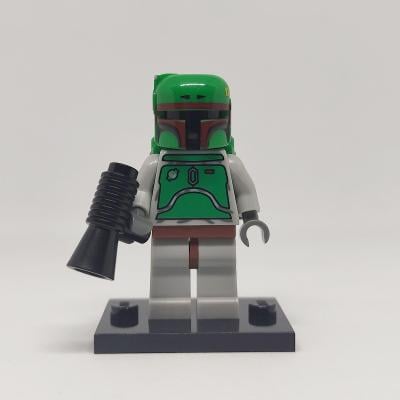 LEGO STAR WARS - figurka Boba Fett