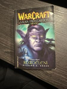 WarCraft - Válka prastarých Rozdělení