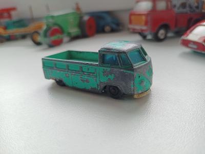 VW transportér T 1 zelená- Husky