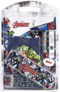 Sada školních pomůcek Marvel Avengers