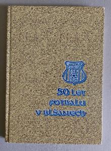 FK CHMEL BLŠANY KNIHA: 50 let fotbalu v Blšanech