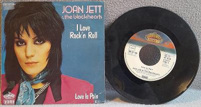 Joan Jett & The Blackhearts – I Love Rock'n Roll, 1982 EX