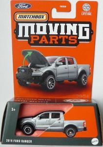 Matchbox MP39/54 2019 Ford Ranger  -serie Moving Parts 2024 