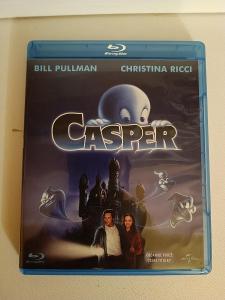 Casper Blu-Ray CZ titulky