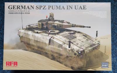 German SPZ Puma in UAE