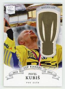 PAVEL KUBIŠ OFS CLASSIC 14/15 ,,CUP WINNERS'' LIMIT 06/10