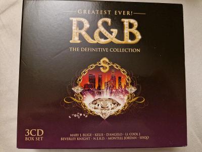R & B Greatest ever - 3CD