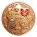 mince „70 rokov VÚ 8280 - 601. skupina špeciálnych síl generála Moravca“ - Zberateľstvo
