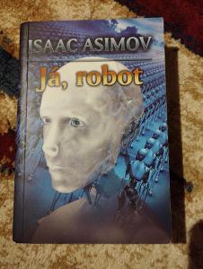 ISAAC ASIMOV - Já robot