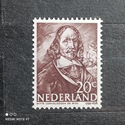 Nizozemí **