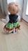 Keramická krojová bábika - Zberateľstvo