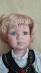 Keramická krojová bábika - Zberateľstvo