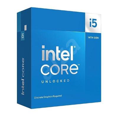 Nefunkční: Procesor Intel Core i5-14600KF