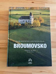 Broumovsko Krajina architektury a architektura krajiny, Miroslav Otte