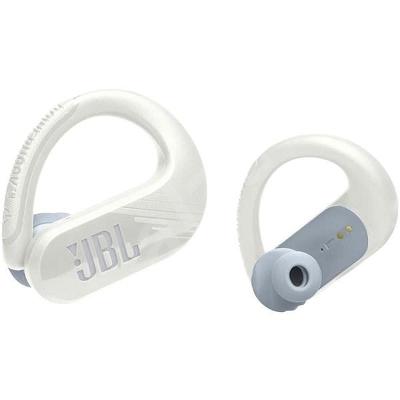Bezdrátová sluchátka JBL Endurance Peak 3 bílá