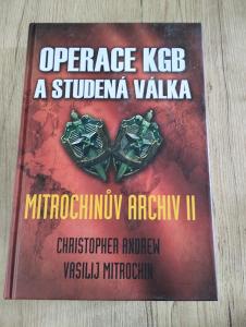 Operace KGB a studená válka