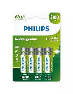 Philips nabíjacia batéria R6B4A210/10 - poškodený obal