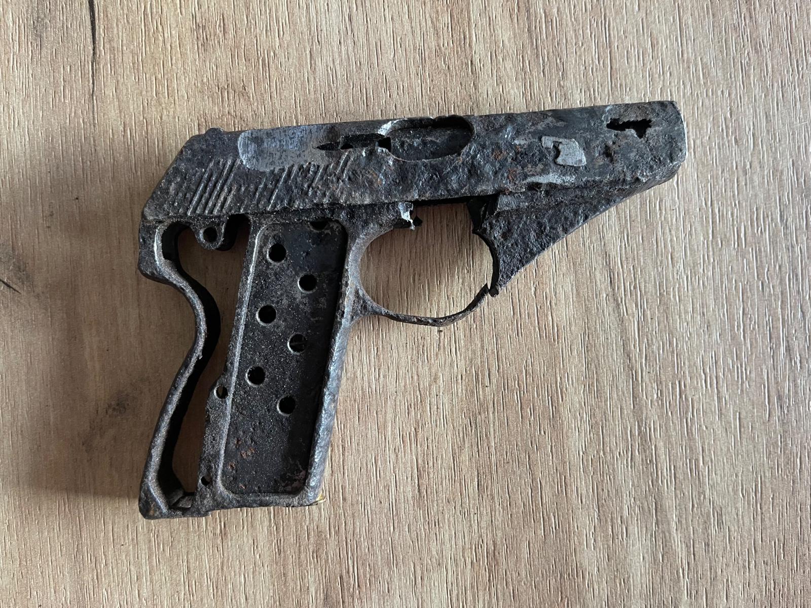 Mauser HSc - Vojenské zberateľské predmety
