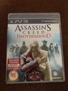 Assassins Creed: Brotherhood - PS3
