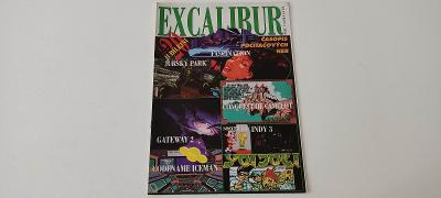 Excalibur č.20, Prosinec 1993