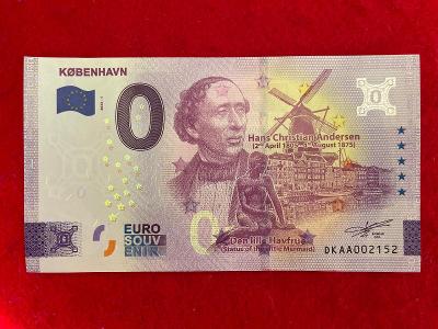 AUKRO ● Euro Souvenir ● KØBENHAVN [2022]