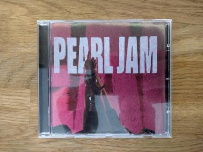 CD Album Pearl Jam - Ten