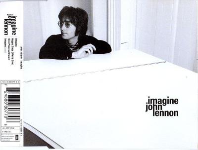 CDs JOHN LENNON - IMAGINE