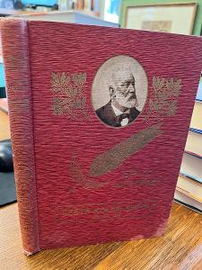 Jules Verne - Cesta kolem světa za 80. dní, spisy Jul.Verna