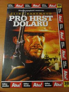 DVD: Pro hrst dolarů