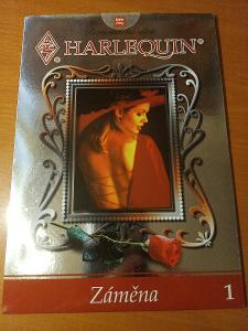 DVD: Harlequin- záměna