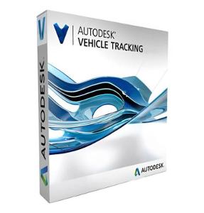 Autodesk Vehicle Tracking 2024, 1 zařízení, 1 rok + faktura