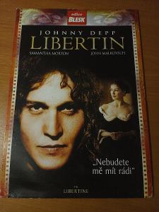 DVD: Libertin